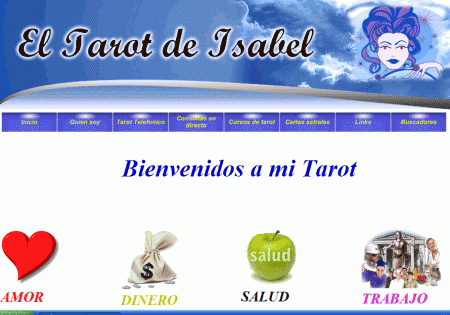 EL TAROT DE ISABEL